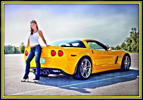 corvette babes|We have 2600 Corvette babe photos in our gallery.